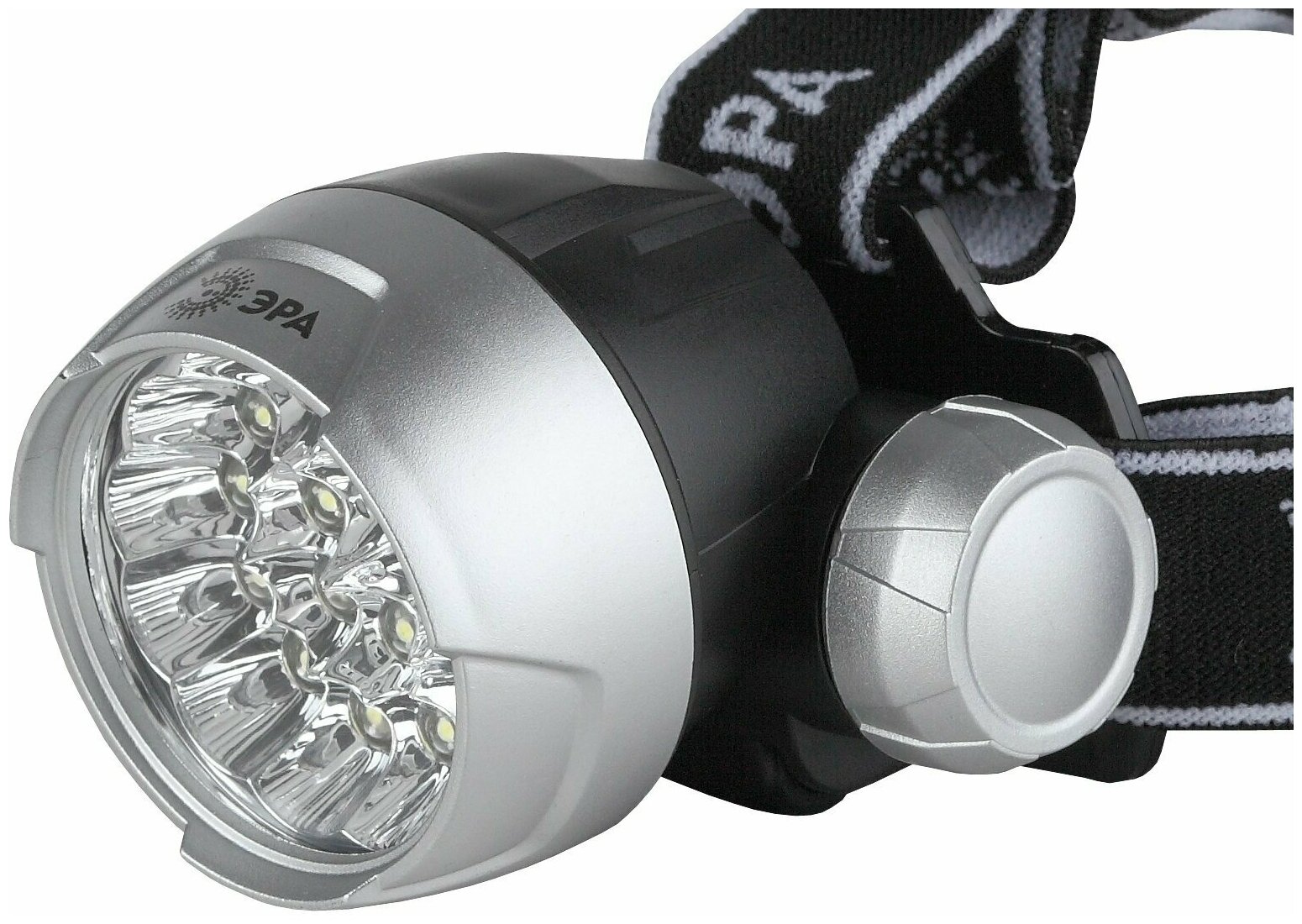 Налобный светодиодный фонарь ЭРА от батареек 70 лм G17 C0033485