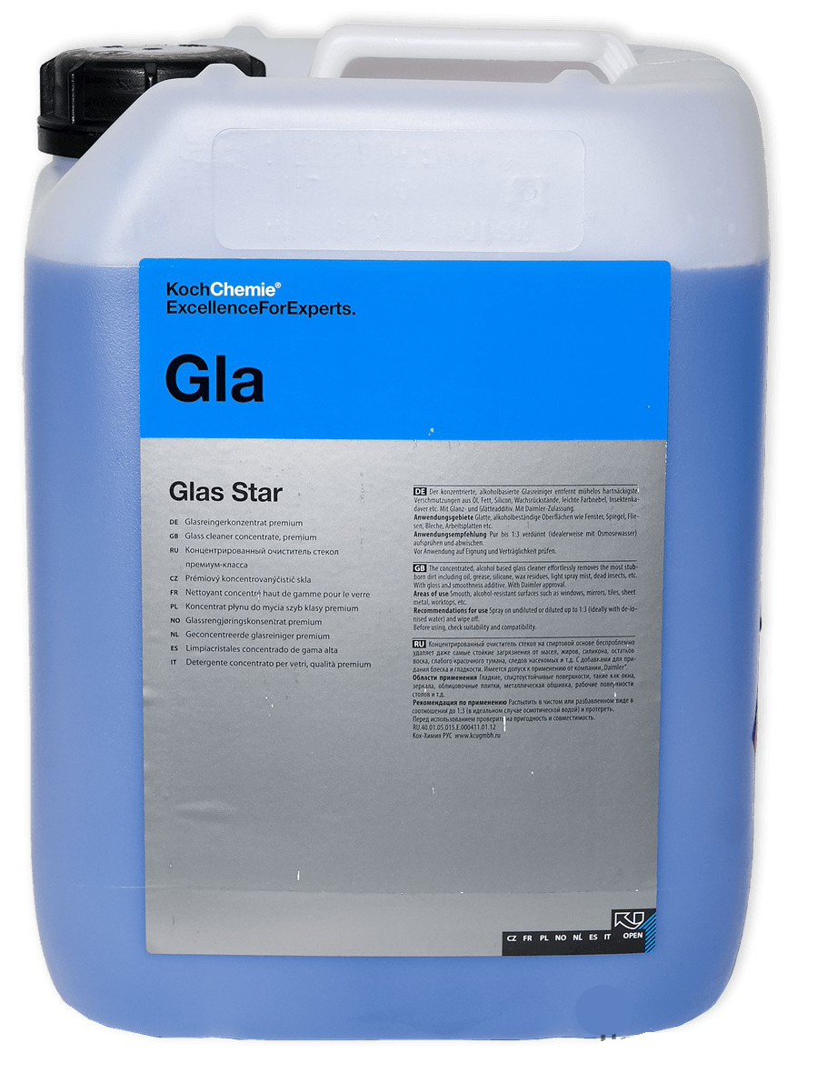 Очиститель для автостёкол Koch Chemie Glas Star 44010