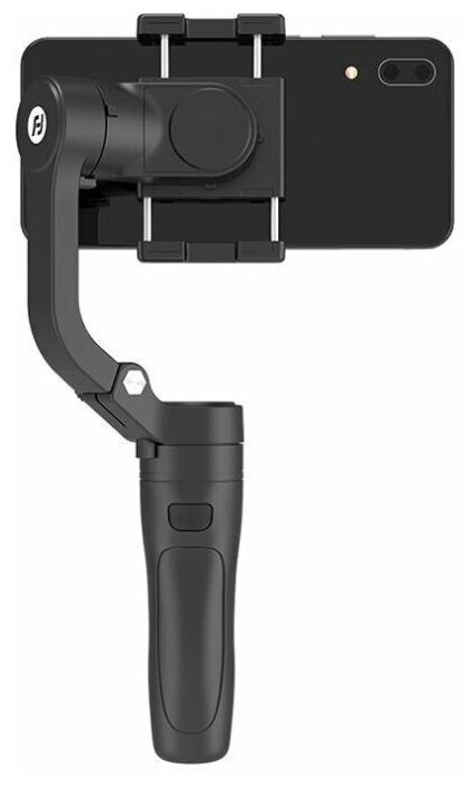 Электрический стабилизатор для смартфона FeiyuTech VLOG Pocket черный