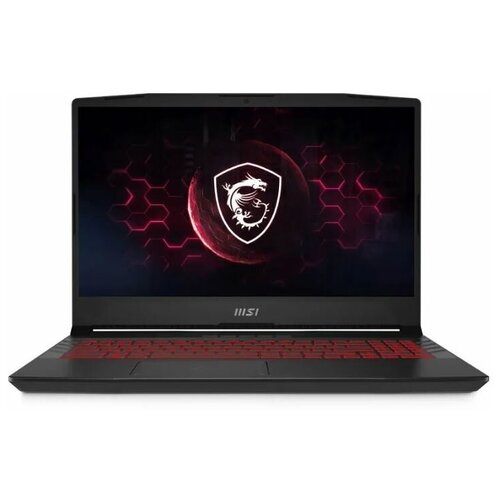 Ноутбук MSI Pulse GL66 12UDK-697RU Intel i7-12700H156 FHD16Gb DDR4512Gb SSDRTX 3050 Ti 4GbWin11Серый PN 9S7-158414-697 12999000₽