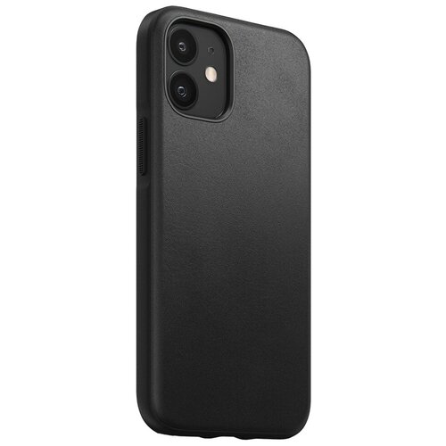 фото Чехол nomad rugged case для iphone 12 mini черный