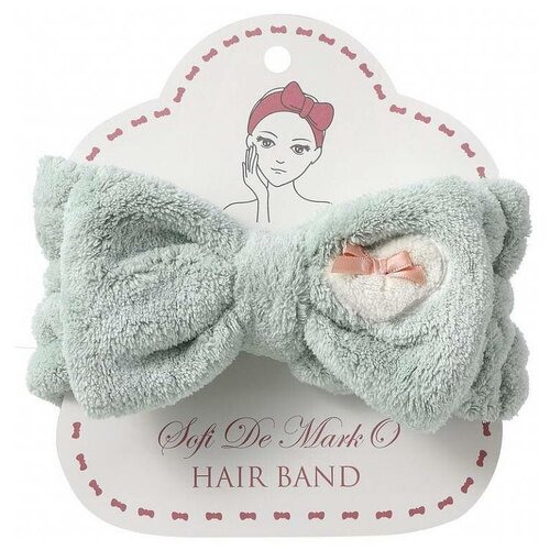 Повязка Sofi De MarkO №4 повязка для волос на голову sofi de marko 4 размер универсальный розовый