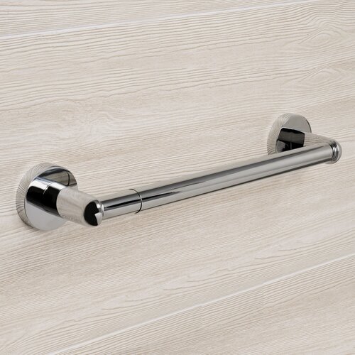 Изображение товара Держатель для бумажных полотенец "WasserKRAFT" K-6291, хромированное покрытие, серебристый