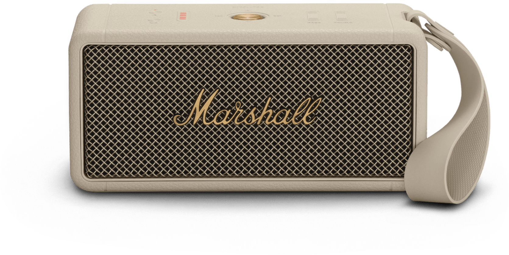 Портативная акустика Marshall Middleton, 60 Вт, Cream