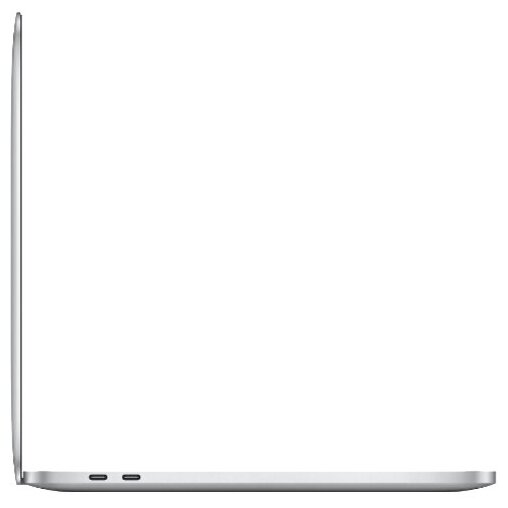 Ноутбук APPLE MacBook Pro , 13.3", IPS, Intel Core i5 1038NG7 2.0ГГц, 16Гб, 512Гб SSD, Intel Iris graphics , Mac OS Catalina, , темно-серый - фото №2