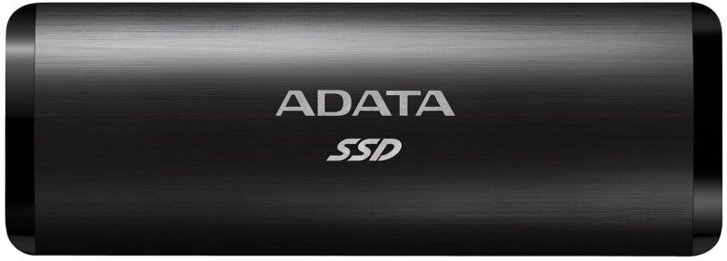 Твердотельный накопитель A-Data SE760 512Gb Black ASE760-512GU32G2-CBK