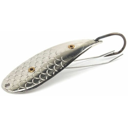 фото Блесна незацепляйка травянка для рыбалки, колебалка колебалка - питер