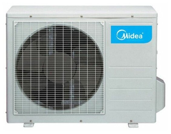 Внешний блок мульти сплит-системы Midea M3OE-27HFN1-Q - фотография № 1