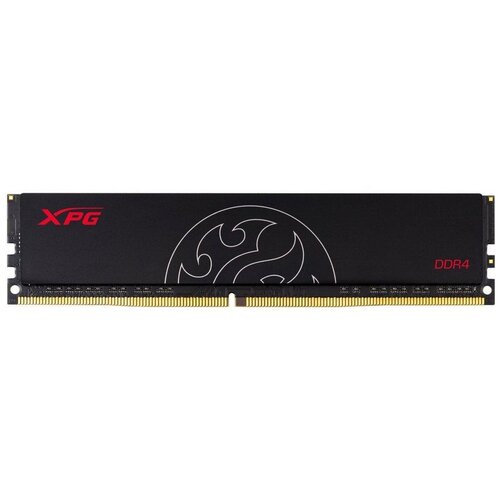 Оперативная память A-Data XPG Hunter AX4U26668G16-SBHT DIMM DDR4 8ГБ - DDR4 8ГБх1 шт 2666 МГц 16-18-18-Х 901000₽