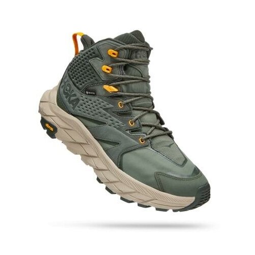 фото Кроссовки мужские hoka anacapa mid gtx hoka one one