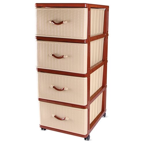 Комод 4 секции панельный 400500985 дунья 4533₽