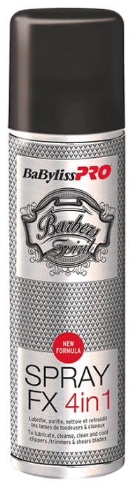 Спрей охлаждающий BaByliss Pro Spray  для ножей машинок, 150 мл