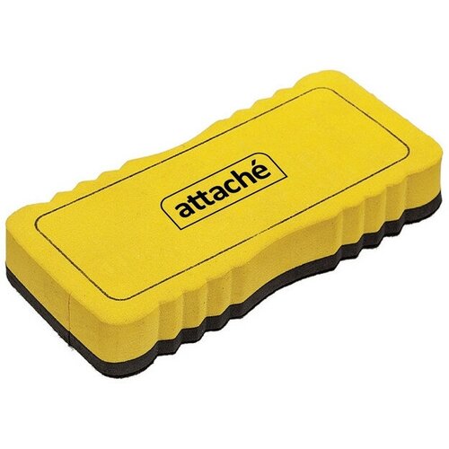 Губка-стиратель для маркерных досок Attache Economy Губка резиновая 726₽