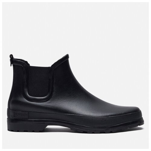 фото Ботинки novesta chelsea чёрный, размер 40 eu