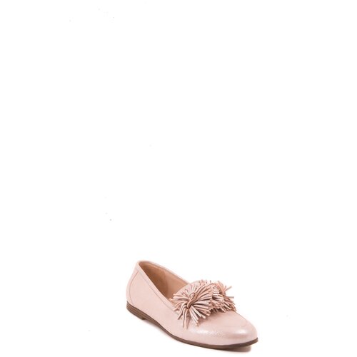 фото Туфли лодочки milana, натуральная кожа, полнота f, размер 37, розовый