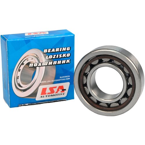 Подшипник первичного вала 2108 опора передняя 6-42205 ILSA NJ205 ILSA Подшипник первичного вала 2108 опора передняя 6-42205 ILSA NJ205