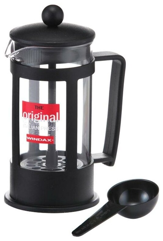 фото Френч-пресс Roichen WD25-405 (0.4 л)