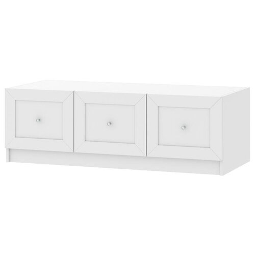 Adeta Тумба под телевизор Билли 513 white не икеа