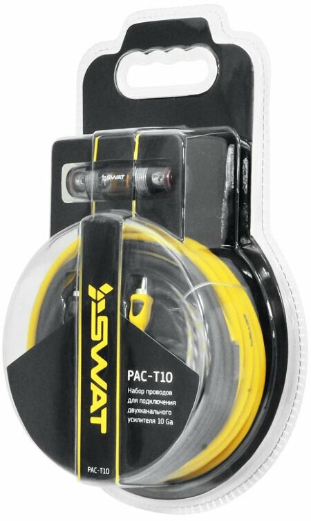 Установочный комплект Swat PAC-T10 2ch (SWAT PAC-T10)