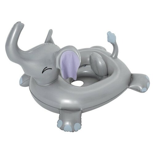 bestway лодочка надувная funspeakers elephant baby boat 96 5 х 84 см со встроен динамиком 34152 Лодочка надувная Funspeakers Elephant Baby Boat 96,5 х 84 см, со встроен. динамиком 34152