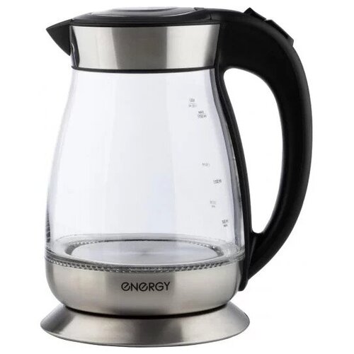 Электрочайник ENERGY E-282 черный 208200₽