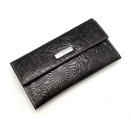 фото Большой женский кожаный кошелек sergio valentini св 3221-013