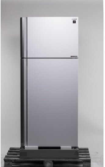 Холодильник Sharp SJ-XE59PMWH - фотография № 13
