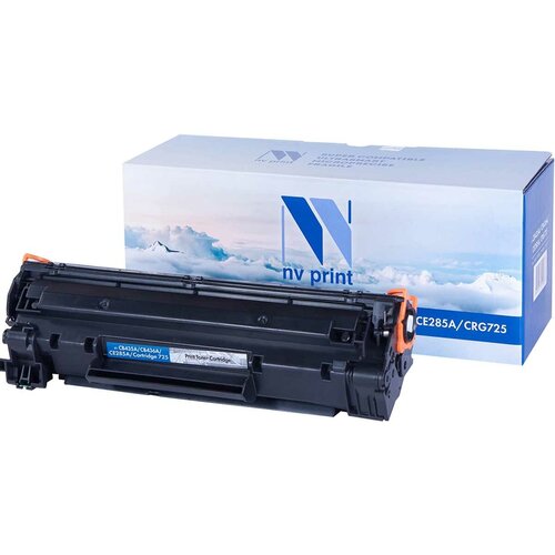 Картридж NVP совместимый NV-CB435A/NV-712 картридж лазерный nv print nv 712 для canon lbp 3010 3100 1 шт