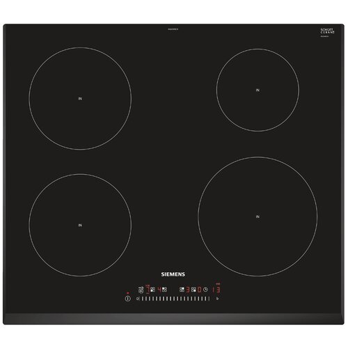 Индукционная варочная панель Siemens EH651FEB1E черный 5690000₽