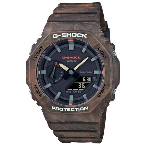 Наручные часы CASIO Часы Casio G-Shock GA-2100FR-5AER
