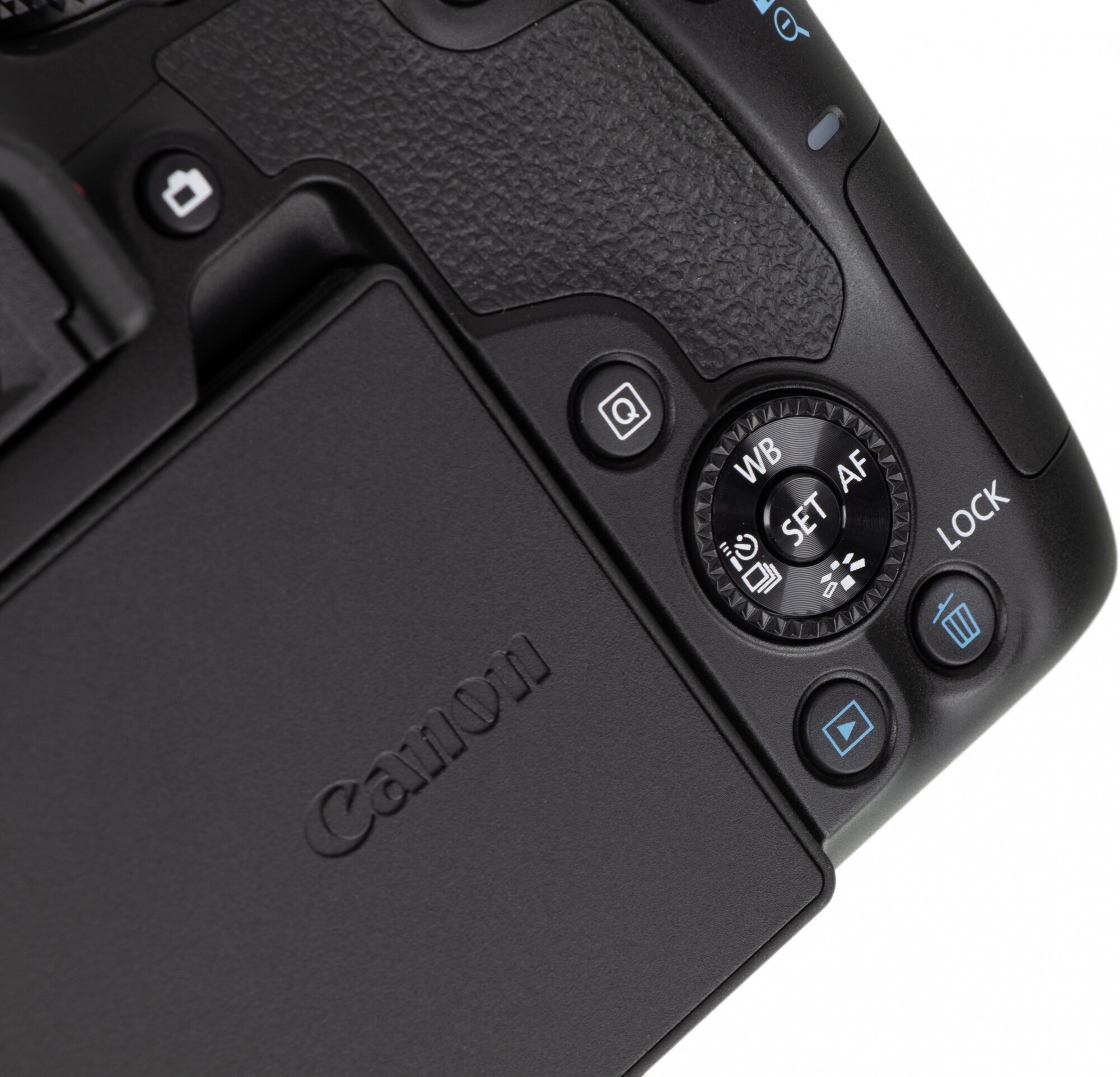 Зеркальный фотоаппарат CANON EOS 850D body, черный - фото №18