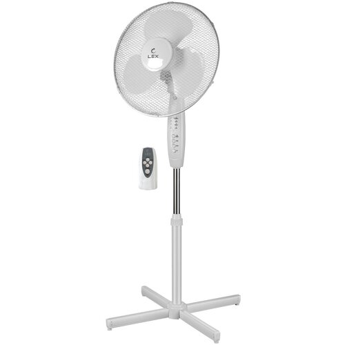 Вентилятор LEX LXFC 8320 белый 270500₽