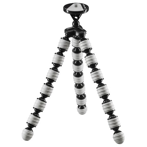 Штатив Cullmann Alpha 380 красный, шарнирный, gorillapod гориллапод