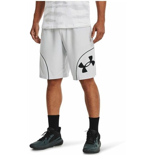 фото Шорты under armour, размер md, белый