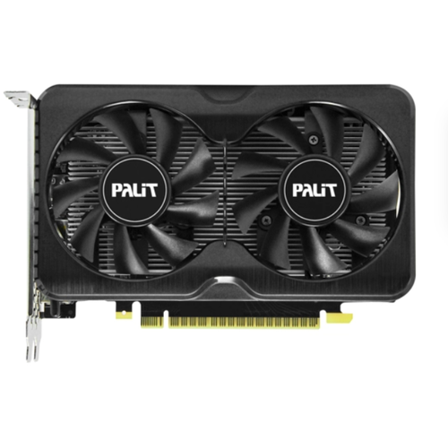 Видеокарта PCIE16 GTX1630 4GB GDDR6 PA-GTX1630 DUAL 4GB PALIT