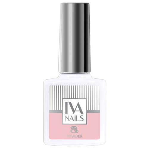 IVA Nails Гель-лак Powder, 8 мл, 9 iva nails гель лак powder 8 мл 4