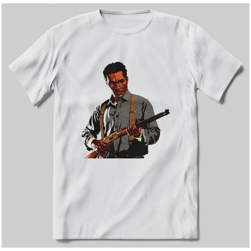 фото Футболка с принтом red dead redemtion 2 - 7 brut-shop