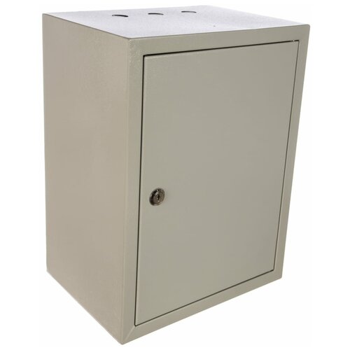 Щит с монтажной панелью ЩМП 04-2 IP31 400х300х220 RUCELF 00002275