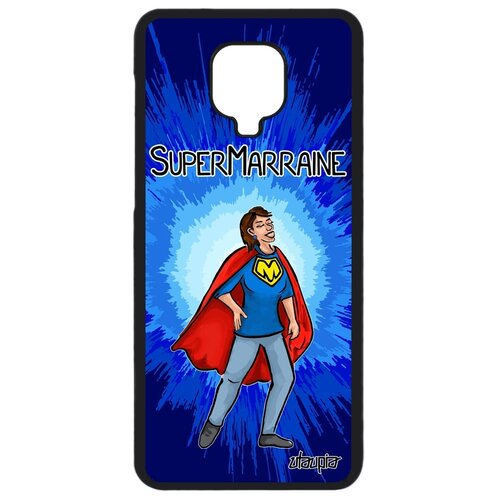 фото Чехол для мобильного redmi note 9 pro, "суперкрестная" семья мама utaupia