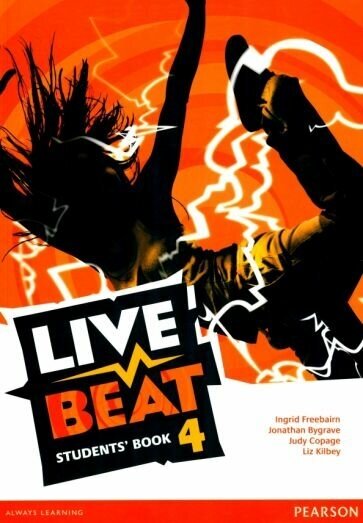 Live Beat. Level 4. Student's Book - фото №1