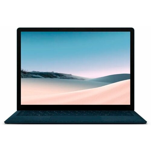Ноутбук Microsoft Surface Laptop 3 135 Core i5 1035G7 37GHz1352256x15048Gb256Gb SSDIris PlusWin 10 Home Cobalt Blue 7449000₽