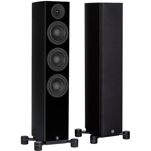 Активная напольная акустика System Audio SA Legend 402 Silverback Satin Black 45000000₽