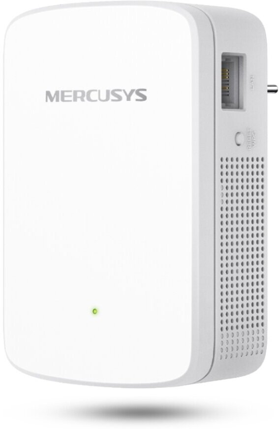 Wi-Fi усилитель сигнала Mercusys ME20 802.11ac Wi-Fi 5 белый