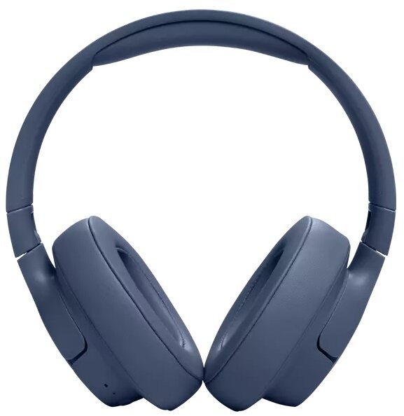 Беспроводные наушники JBL Tune 720BT, mini jack 3.5 mm, синий