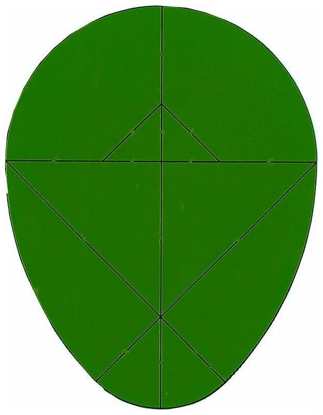 Головоломка Оксва "Колумбово яйцо", микс — фото 1