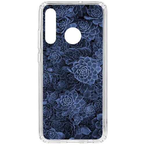 фото Чехол на honor 10i kruche print каменная роза