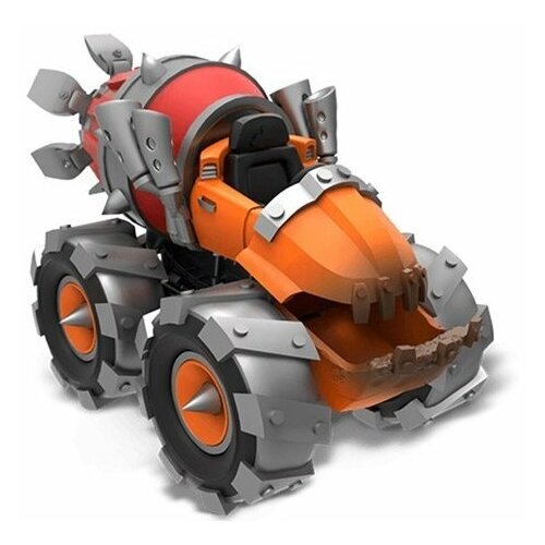 Фигурка Skylanders SuperChargers Машины - THUMP TRUCK (стихия Earth)