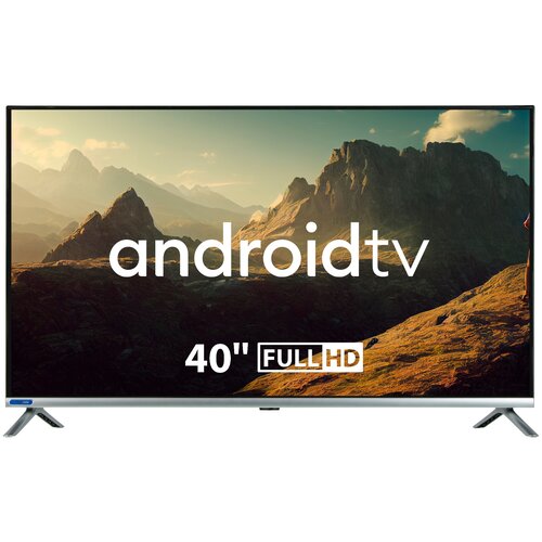 Телевизор HYUNDAI H-LED40BS5008 FHD Smart Android TV 40