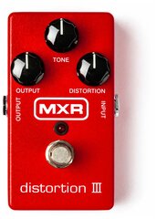 M115 MXR Distortion III Педаль эффектов, Dunlop