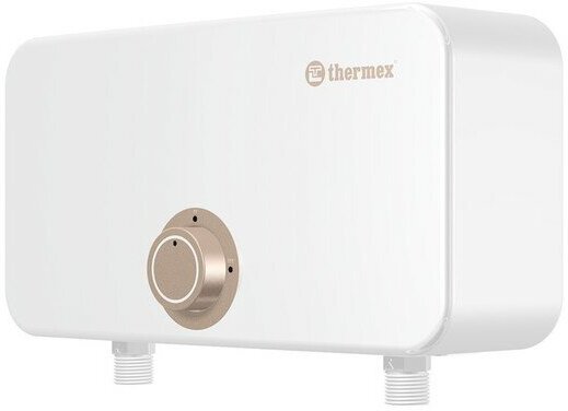 Водонагреватель Thermex Oscar 5500 tap, проточный, 5.5 кВт, белый 9841274 - фотография № 2